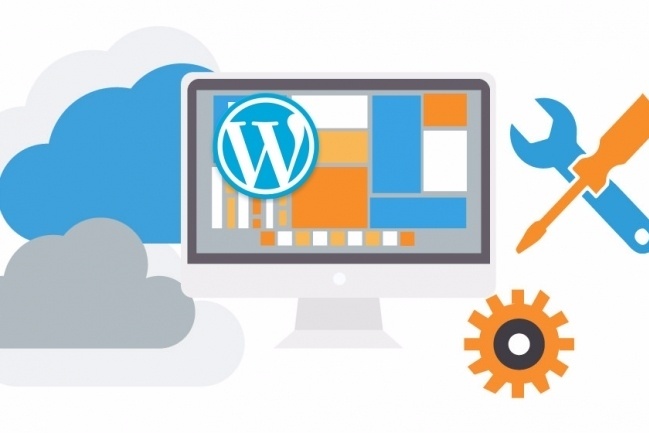 Доработаю сайт на CMS Wordpress