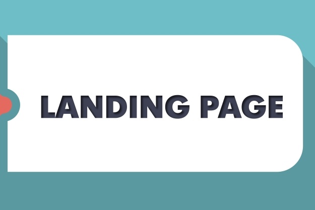 Верстка landing-page