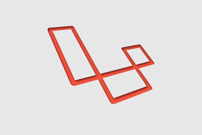 Доработка сайта на Laravel