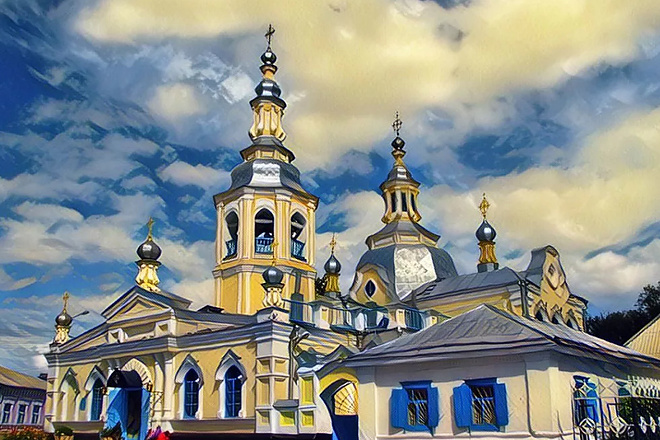 База компании Минусинск