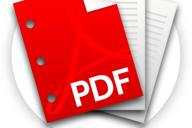 Конвертация текста из PDF в Word и наоборот