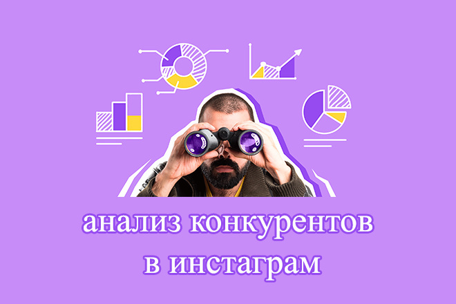 Анализ конкурентов в инстаграм