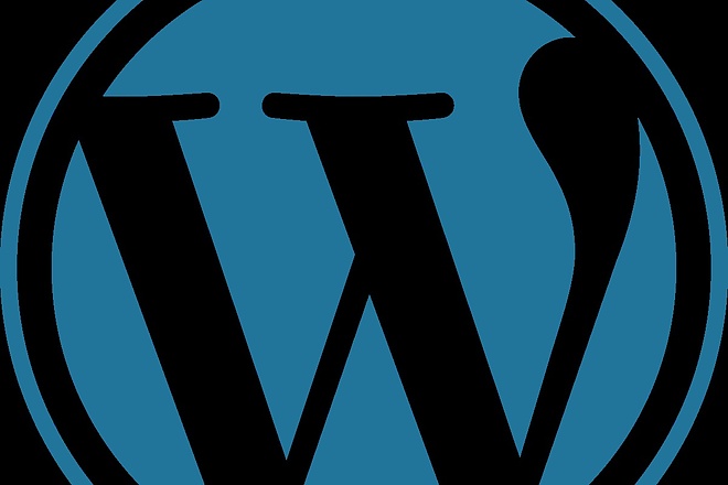 Наполнение сайта на Wordpress
