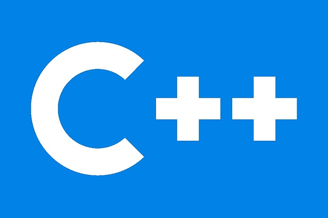 Программа на C++