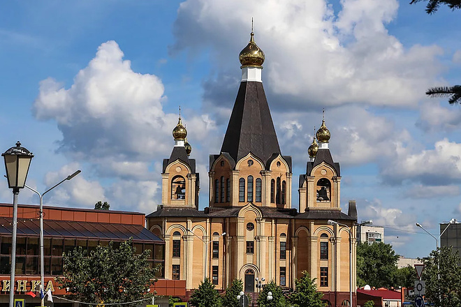 База компании Десногорск