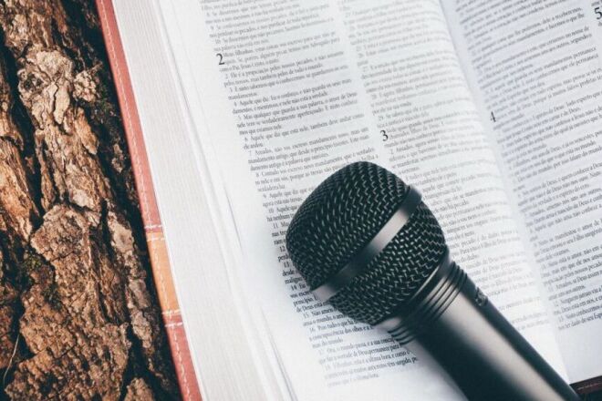 Профессиональная озвучка книг на русском языке