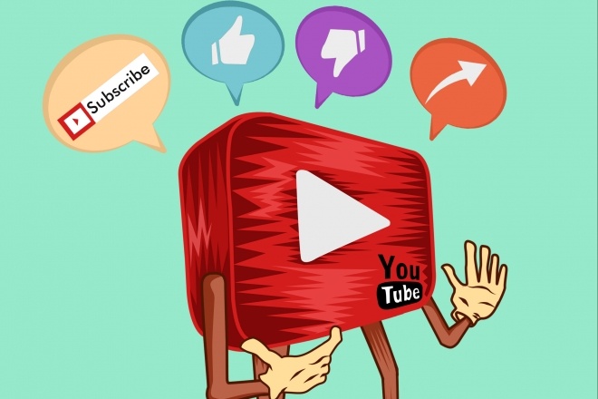1000 подписчиков с гарантией на канал YouTube