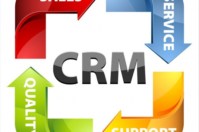 Программист CRM, баз данных, пишу программы