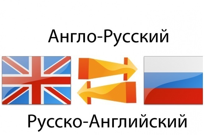 Профессиональный перевод текстов, Англо-Русский и Русско-Английский