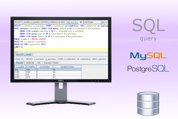 Напишу SQL запрос
