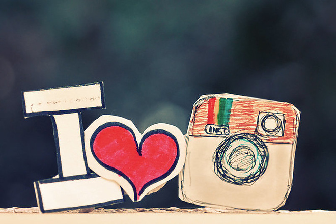 Продвижение лайков в instagram