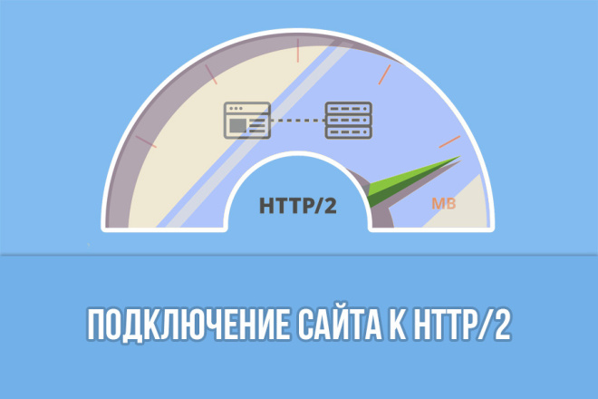 Подключение сайта к HTTP2