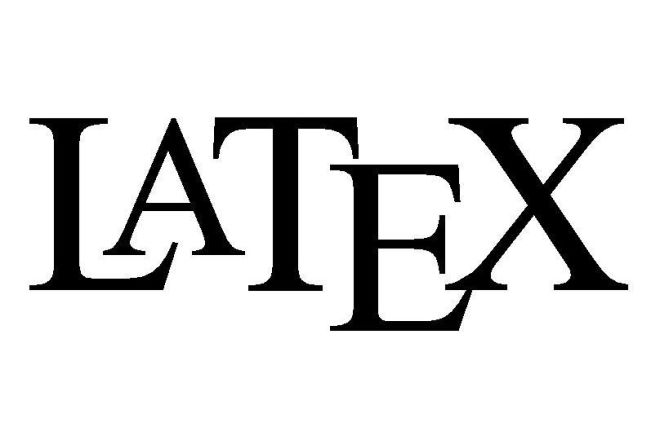 Набор и верстка текста в LaTEX