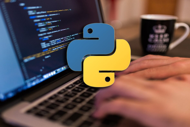 Напишу программу на Python