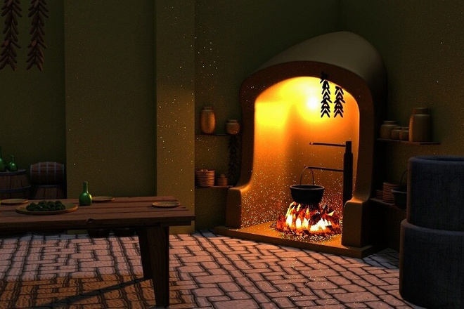 Создание ассетов или графики для игр