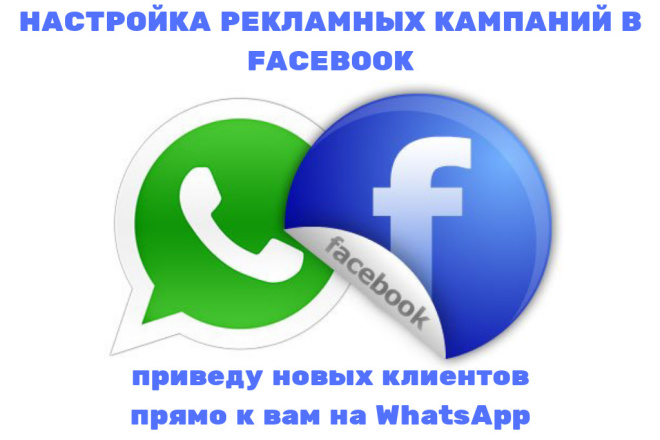 Настрою рекламную кампанию в facebook