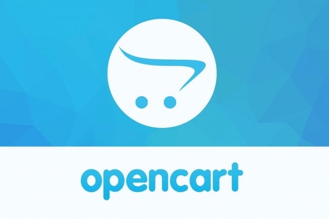 Правки на opencart