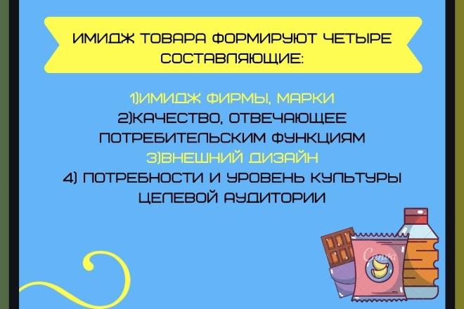 Составлю презентацию в Power Point или в Canva