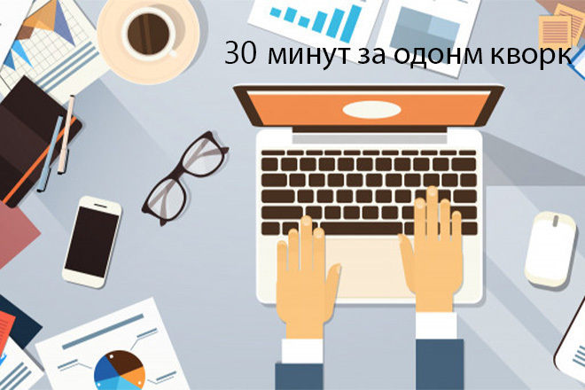 Сделаю Перевод аудио или видео в текст, 30 минут один услуга