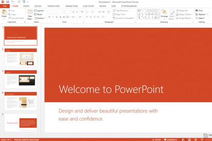 Сделаю презентацию в powerpoint