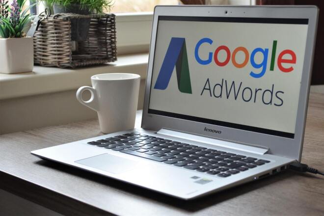 Профессиональная настройка контекстной рекламы Google Adwords