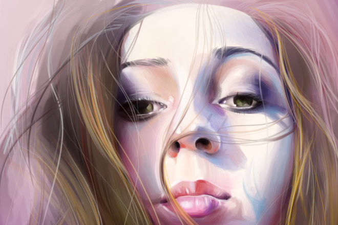 Digital art