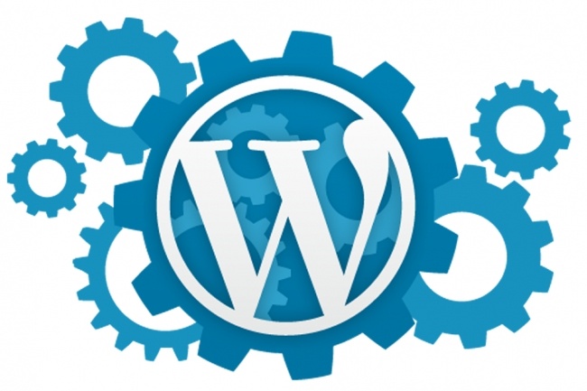 Настройка и установка темы WordPress