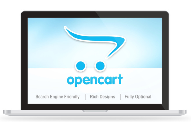 Доработка сайта на платформе Opencart