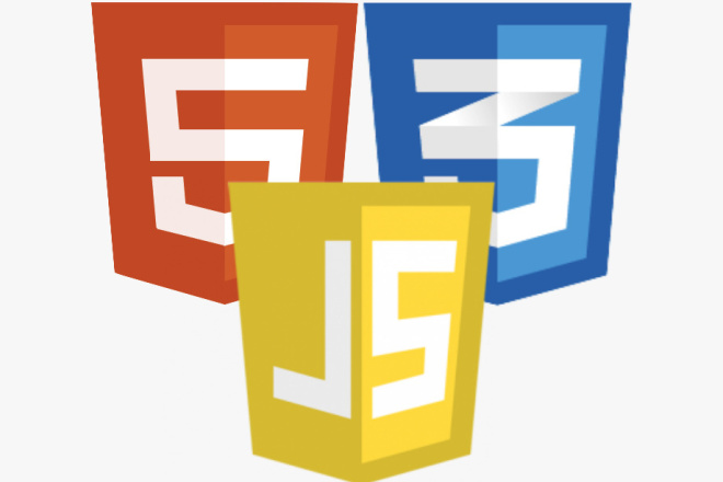 Любые доработки верстки CSS, HTML, JS