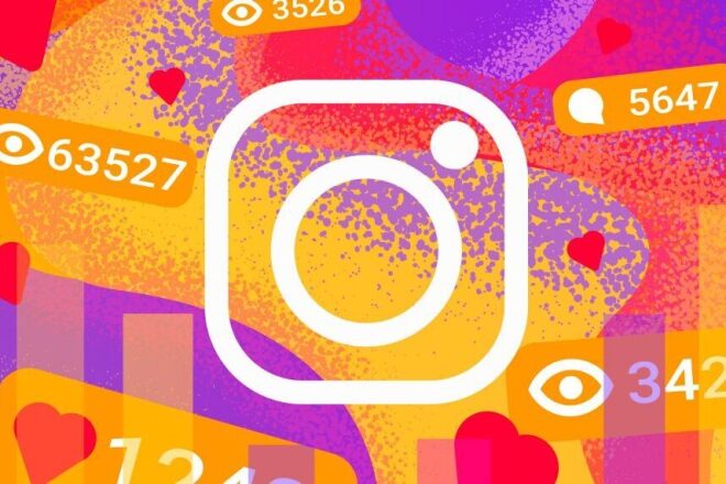 Увеличу показы и охват в instagram