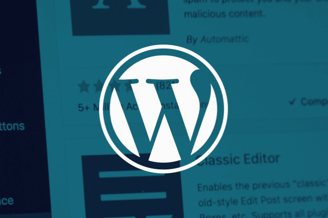 Установка и настройка CMS Wordpress