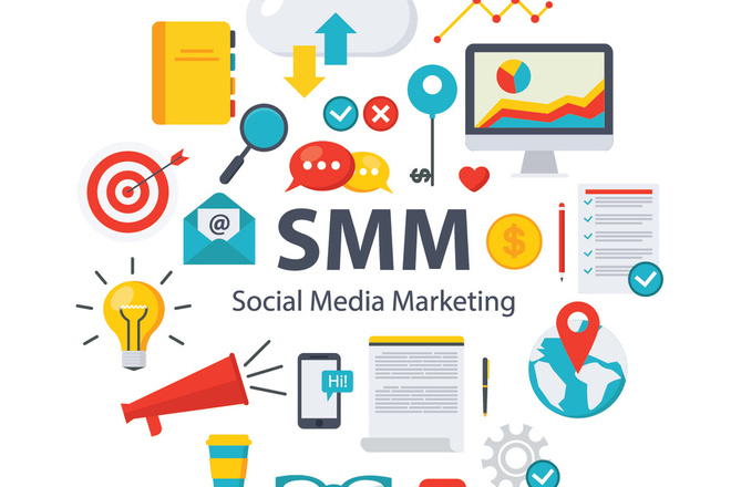 SMM стратегия и оформление страницы в Instagram. Инстаграм под ключ