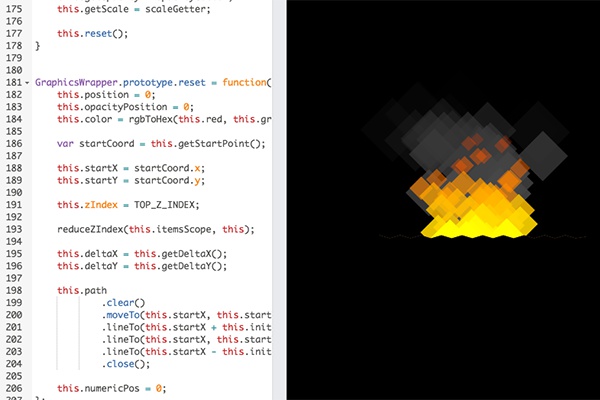 Напишу скрипт на JavaScript