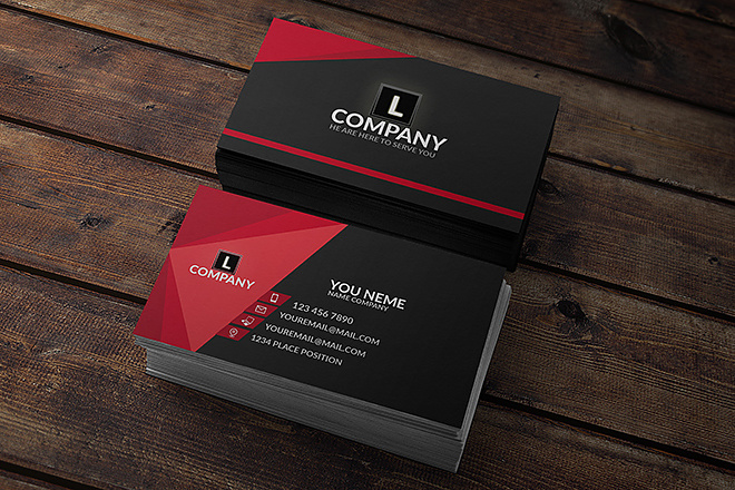 Сделаю визитки. Исходник в подарок