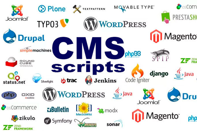 Установка любых CMS и Скриптов
