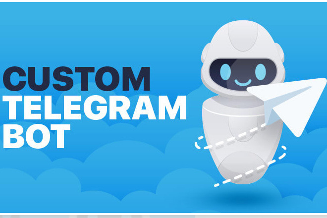 Создание Telegram бота любой сложности