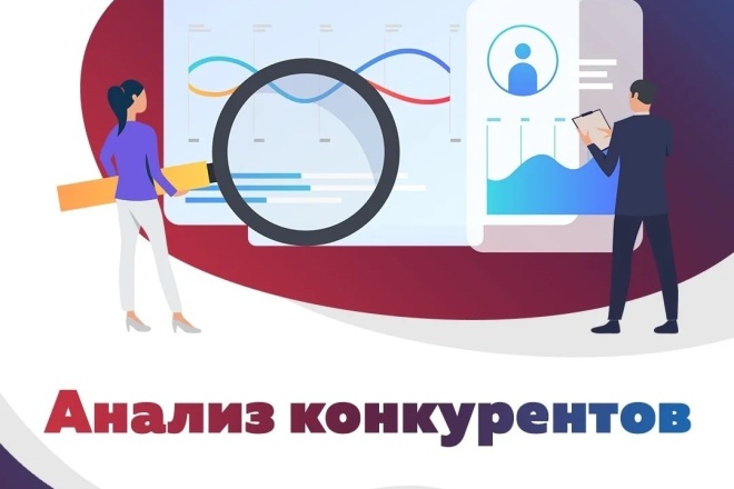 Анализ конкурентов