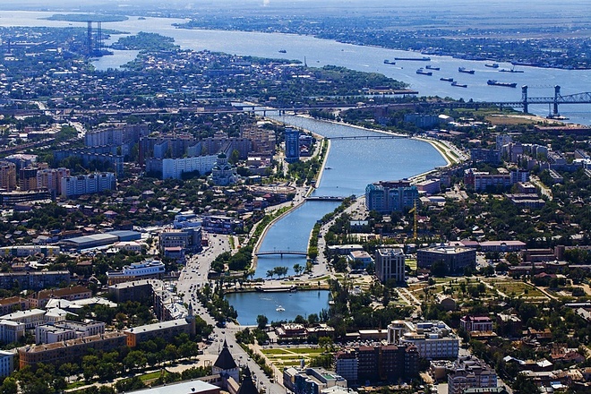 База данных предприятий, компаний и организаций г. Астрахань 2019 Год