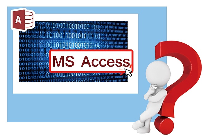 Базы данных MS Access