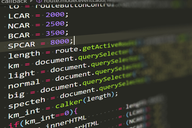 Калькулятор на jquery или чистом javascript
