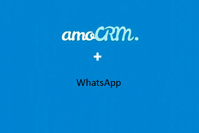 WhatsApp + CRM