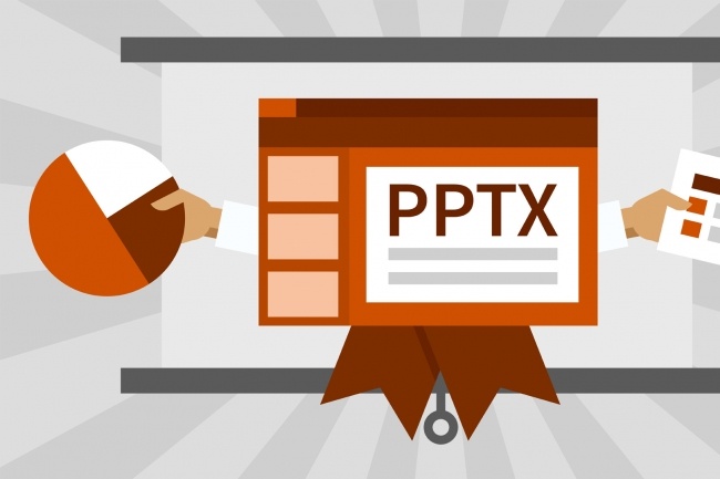 Подготовлю грамотную презентацию в MS PowerPoint