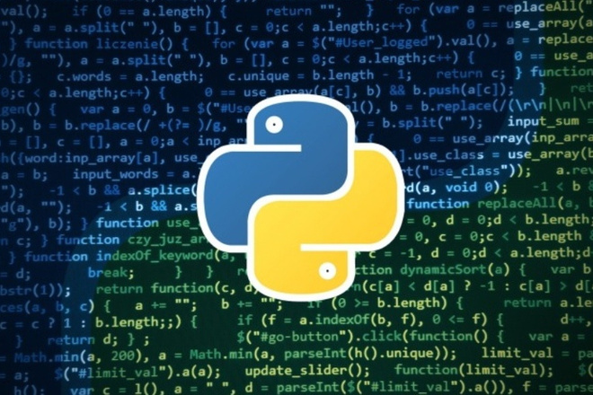 Напишу скрипт на python 3