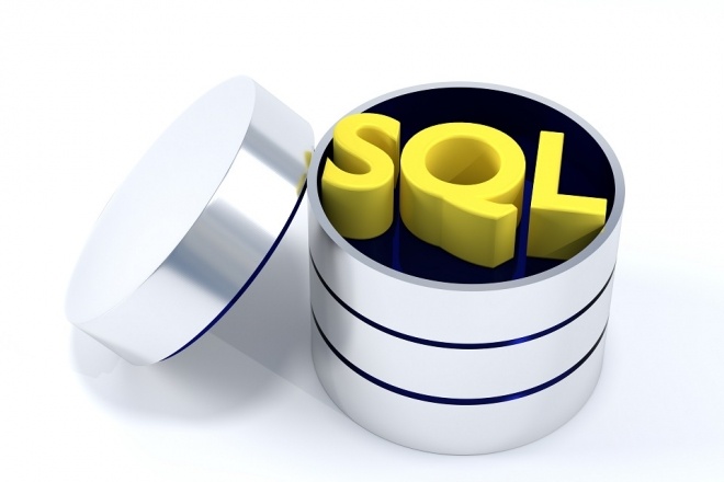Создам Базу данных SQL