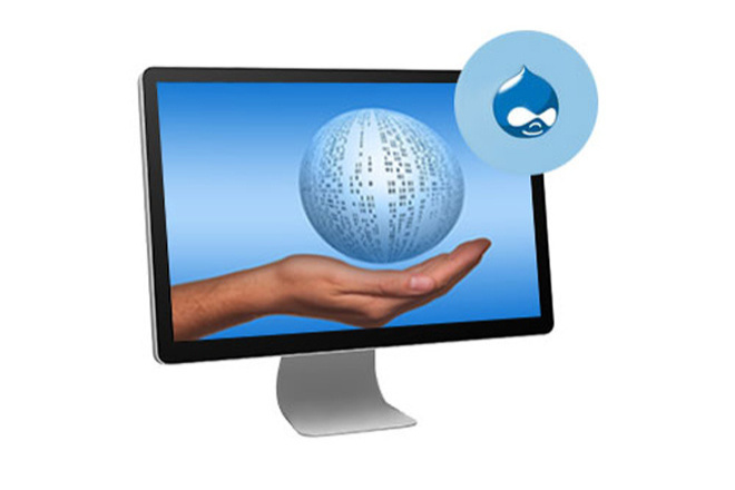 Создание сайтов Drupal