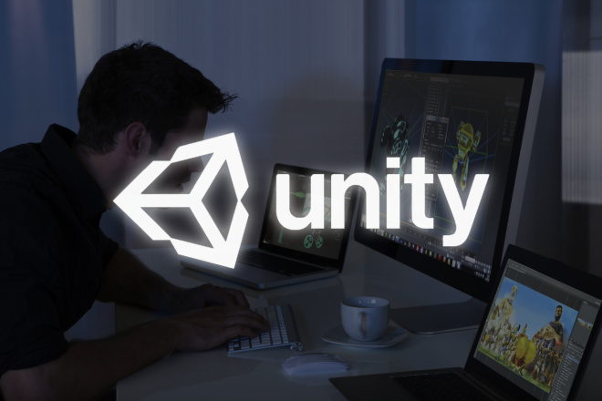 Работа с Unity