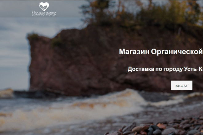 Создам логотип для сайта