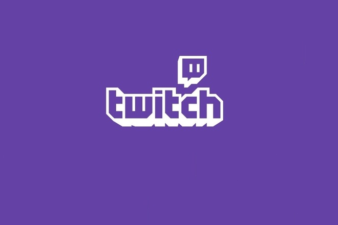 Оформлю Twitch канал