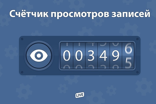 12000 Просмотров на пост в ВК
