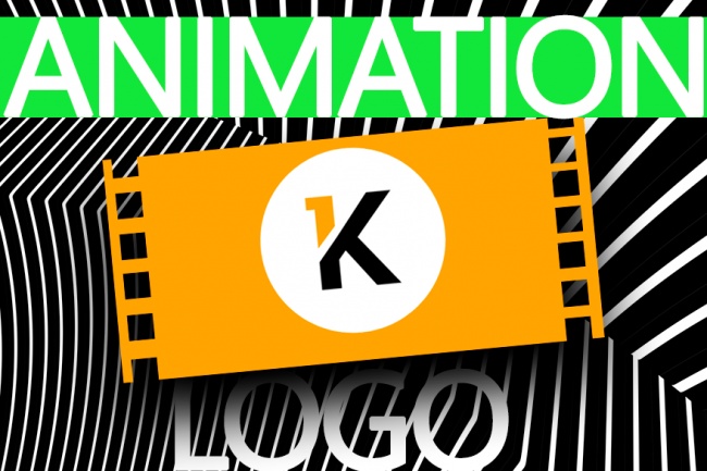 Заставка для Ваших видео. Logo animation. Интро